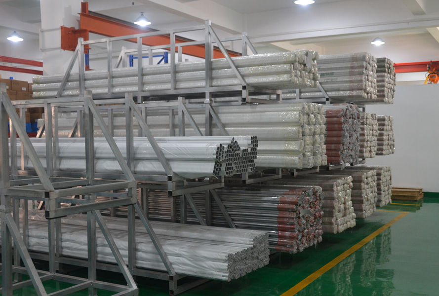 ประเทศจีน Ningbo Diya Industrial Equipment Co., Ltd. รายละเอียด บริษัท