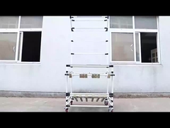 Anti Static OEM การทํางานแบบพับในโรงงานอุตสาหกรรมตามความต้องการ