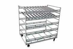 Space Saving Machine Guarding Durable Lightweight Aluminum Structures Aluminum Lean Joint