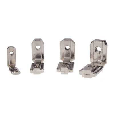 20 30 40 Aluminum Profile Accessories Right Interior Bracket