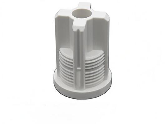 DYP43-12 Lean Tube Accessories Aluminum Frame Support PP Foot Connector for Workbench