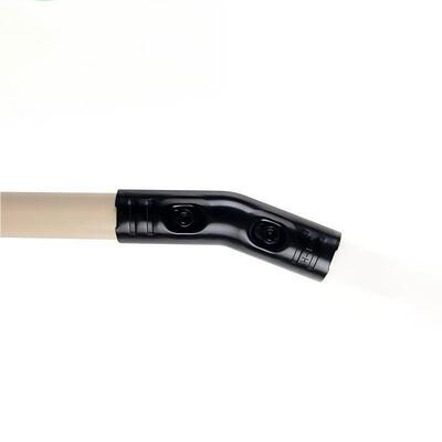 HJ-22 High Quality Steel Metal Tube Connector Fitting Box Packed for Lean System Pipes