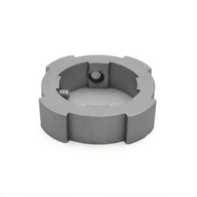 Aluminum Zinc Cast Hollow Circular Sleeve Slider for 28mm Pipe Repair Clamp Fitting