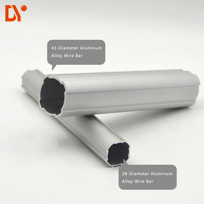 General Frame DY28-01A lean pipe aluminium joint