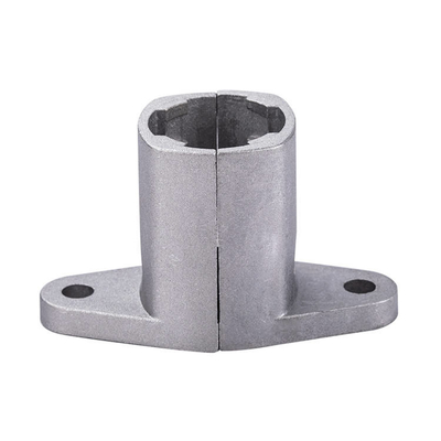 การออกแบบพิเศษ อัลลูมิเนียม Lean Pipe Alloy T Connector เครื่องมือขัดขัด