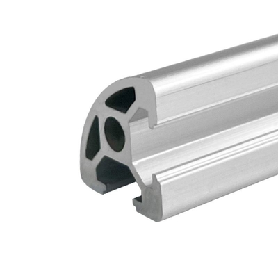 20*20R โปรไฟล์อลูมิเนียมแบบสแตนดาร์ดยุโรป สําหรับประตู, หน้าต่าง และ โปรไฟล์อลูมิเนียมบนโต๊ะทํางาน