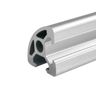 20*20R European Standard Custom Aluminum Profile for Door ，Window And Workbench Aluminum Profile
