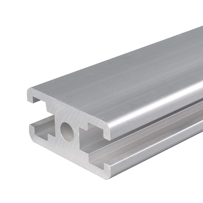 20*40B โปรไฟล์อลูมิเนียม Extrusion Alu Enclosure 2040 โปรไฟล์อลูมิเนียมสลัด