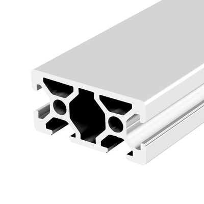 30*60E ราคาโรงงาน อลูมิเนียม Extrusion T Slot โปรไฟล์อัลลูมิเนียมอุตสาหกรรม anodized