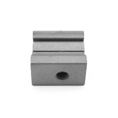 Third Generation One-Piece Aluminum Alloy Functional Joint Manufacturer's Lean Tube Connecting Pipe Fittings