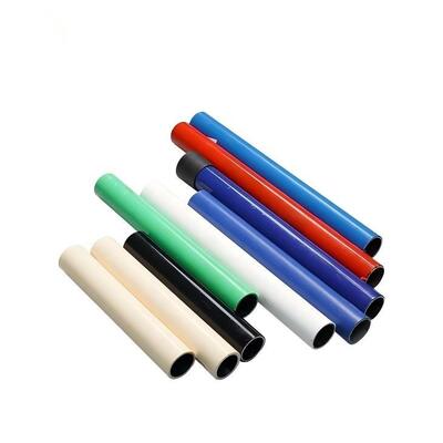 สแตนเลสพลาสติกประกอบ Plated Lean Pipe สําหรับภาระหนัก Rack งาน Bench Hand Trolley ประกอบการกับลักษณะต่อต้านการกัดกร่อน